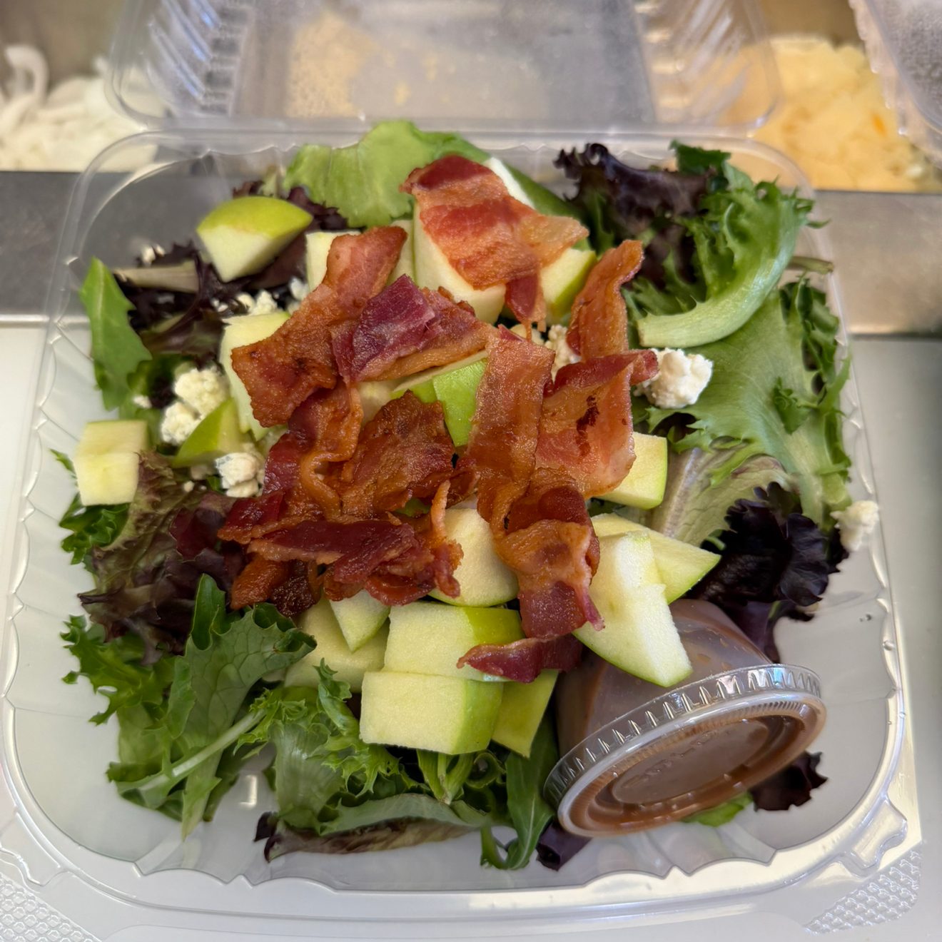 Varsity Salad.