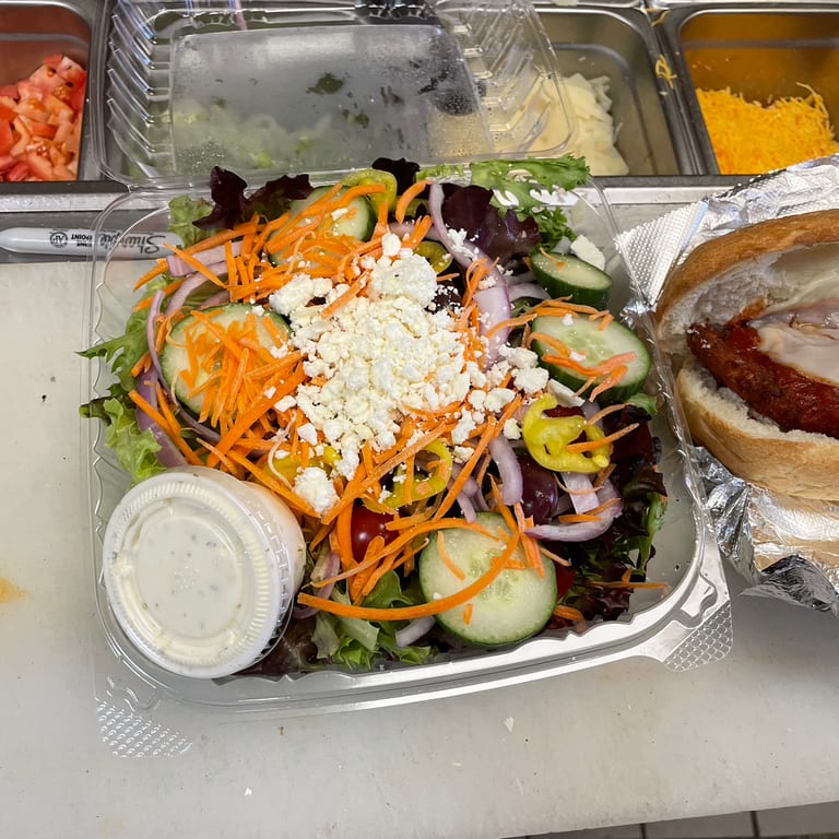 Delicious Greek Salad Options