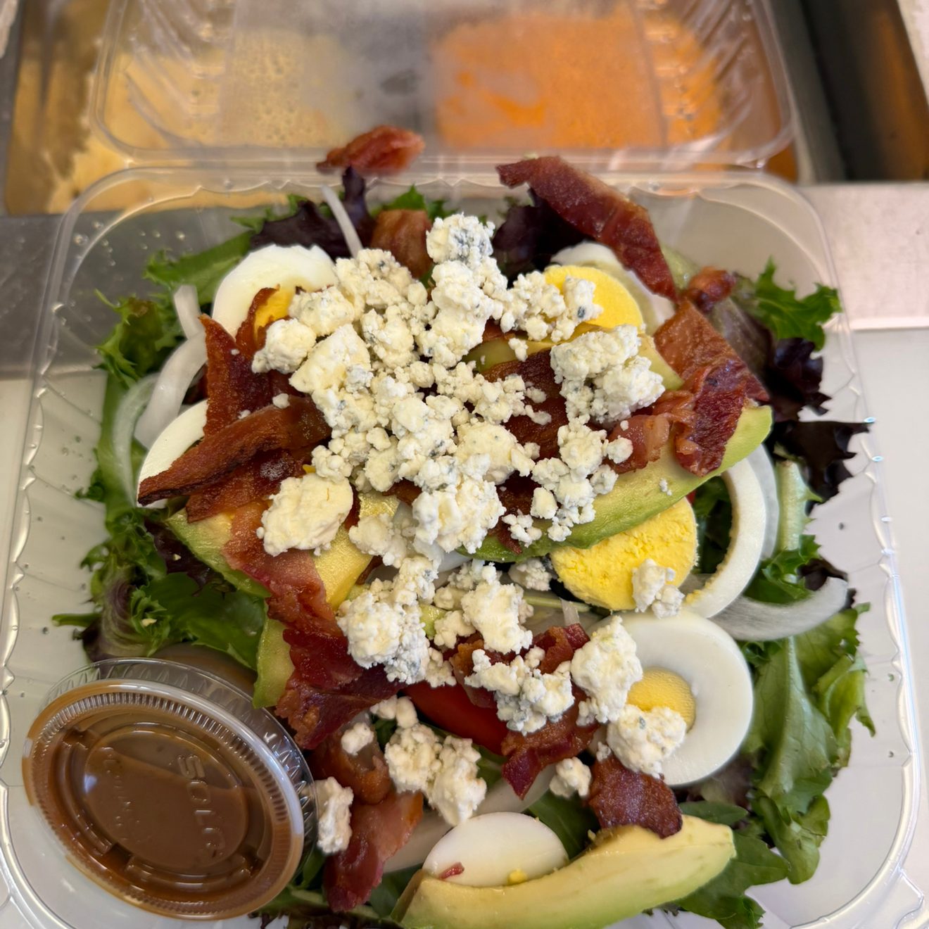 Cobb Salad.