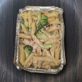 Chicken Broccoli Alfredo