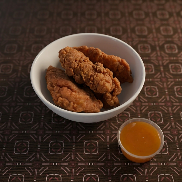 SM Chicken Fingers.