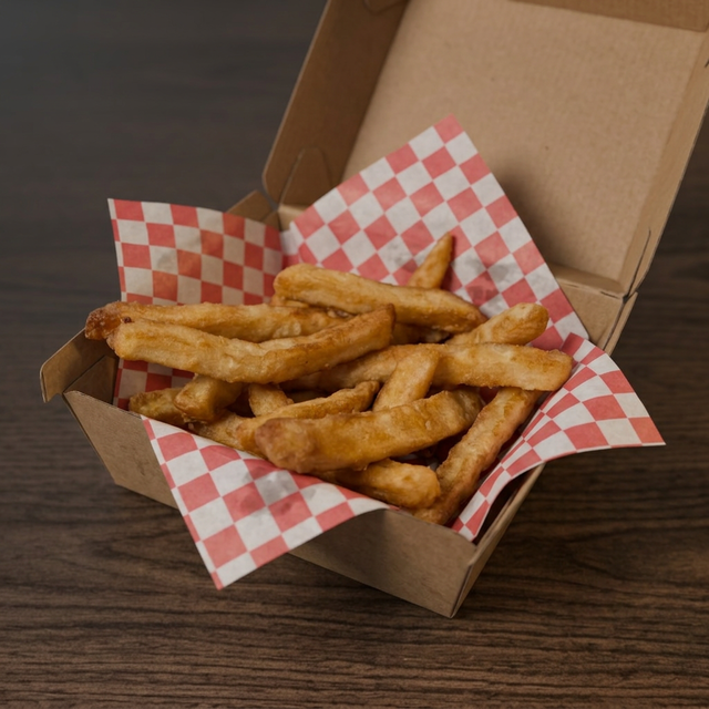 SM French Fries.